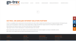 Desktop Screenshot of go-trex.com